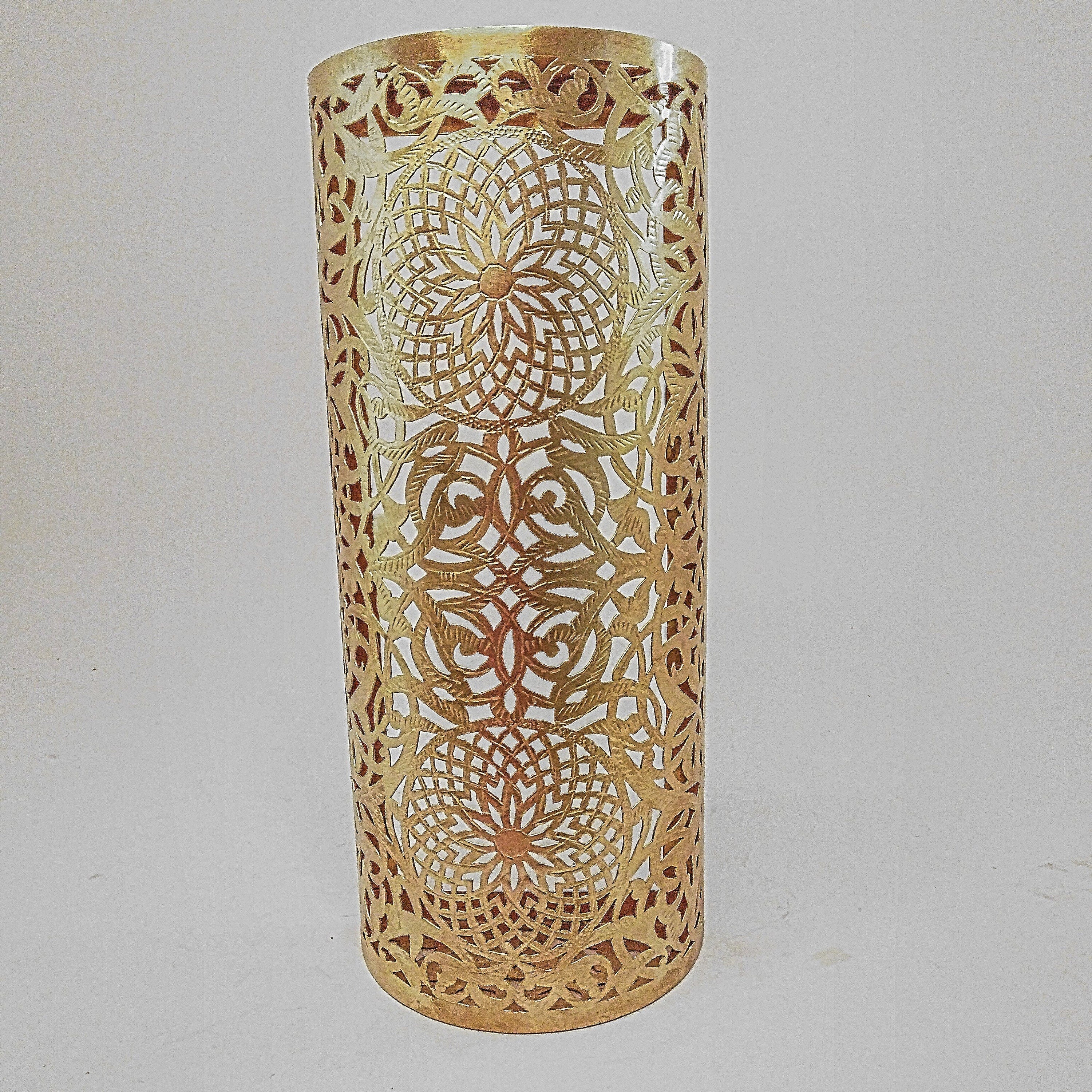 Handmade Moroccan Wall Lamp Fixture