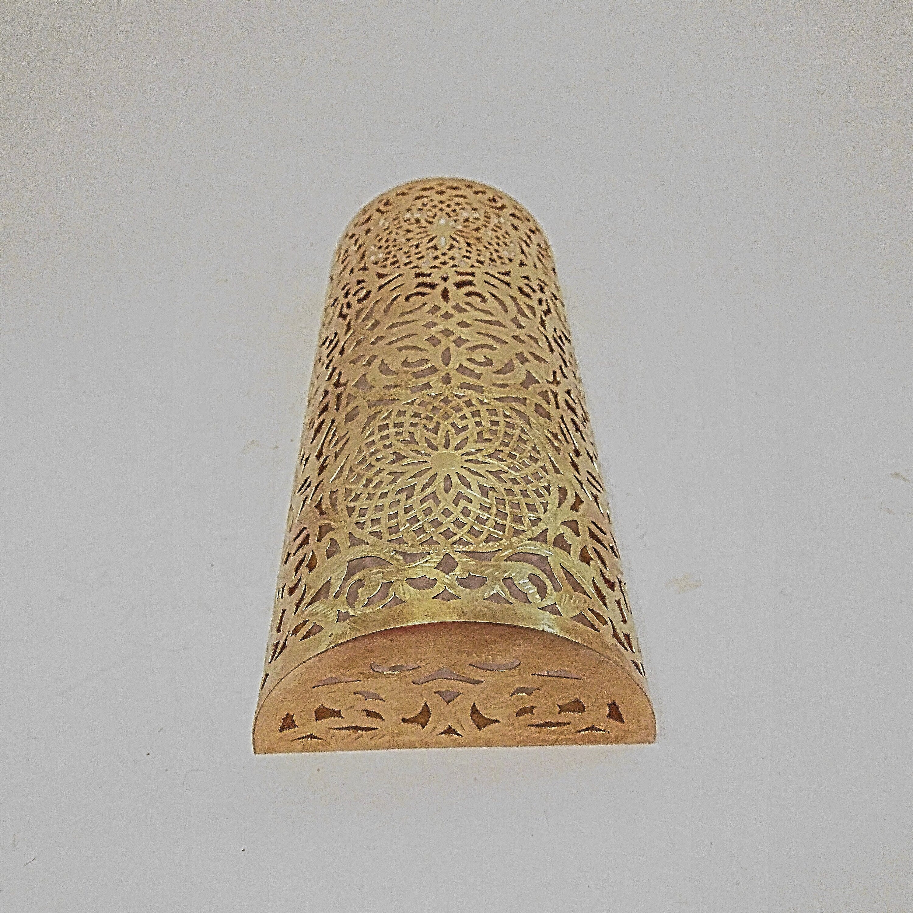 Handmade Moroccan Wall Lamp Fixture