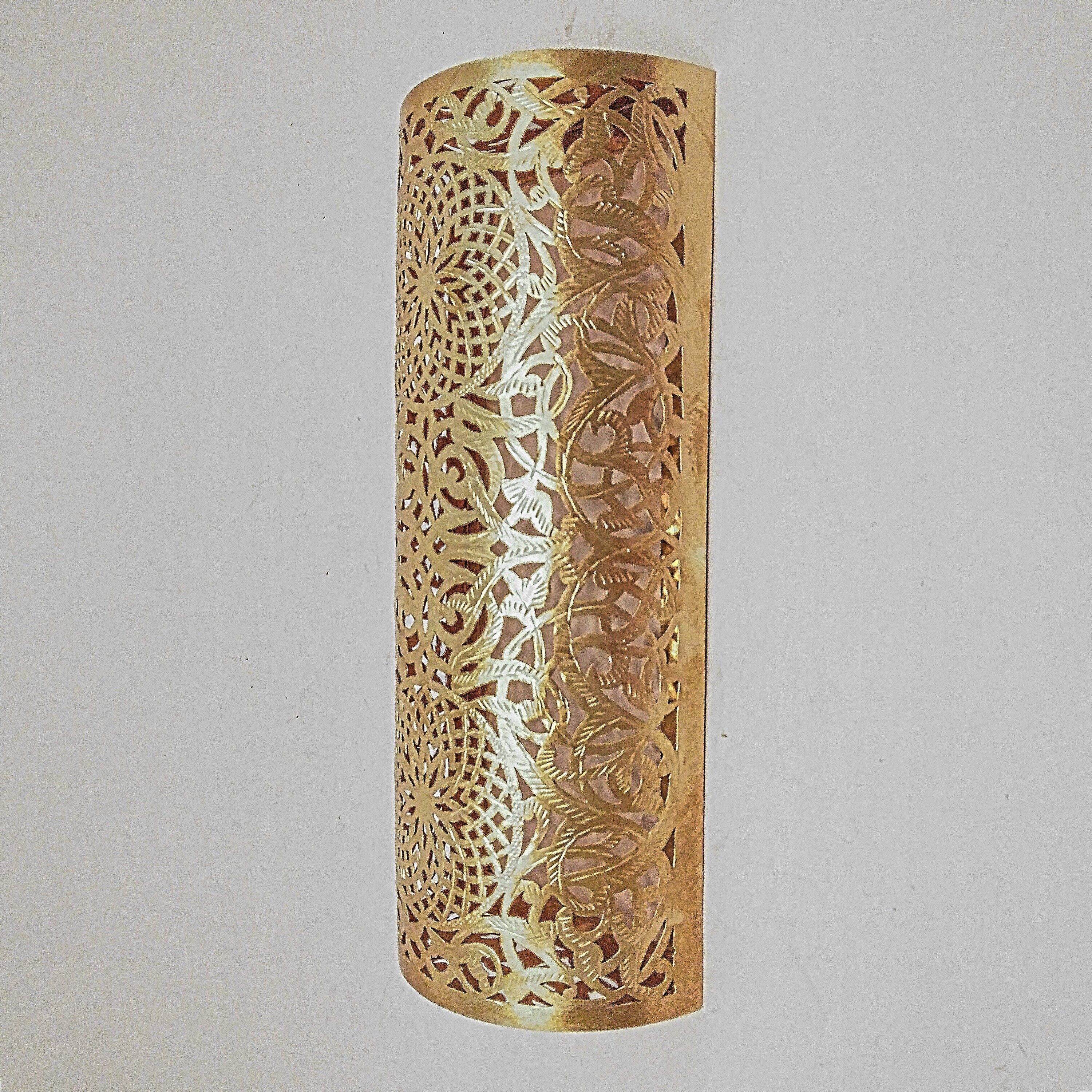 Handmade Moroccan Wall Lamp Fixture