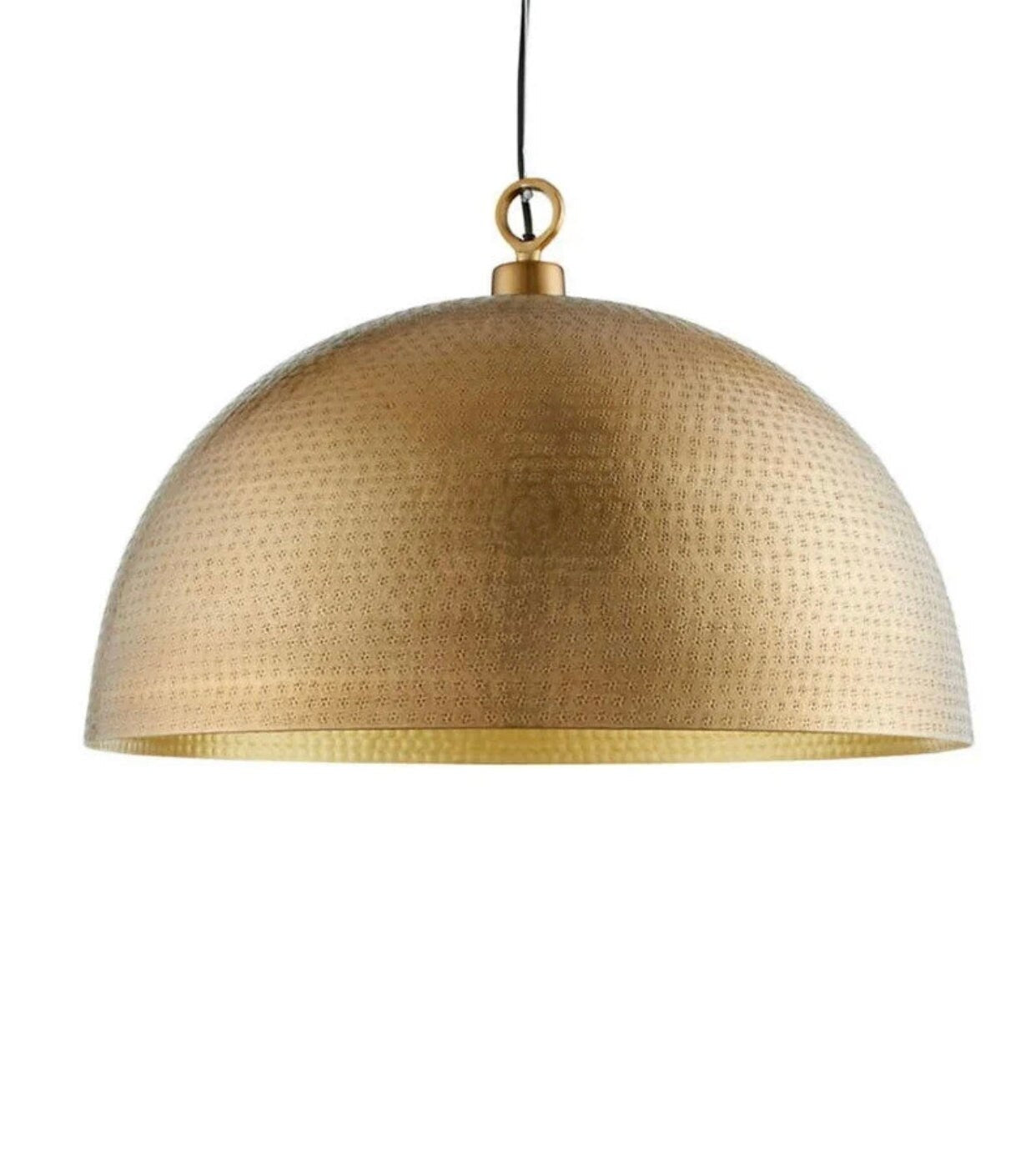 Solid Brass Chandelier