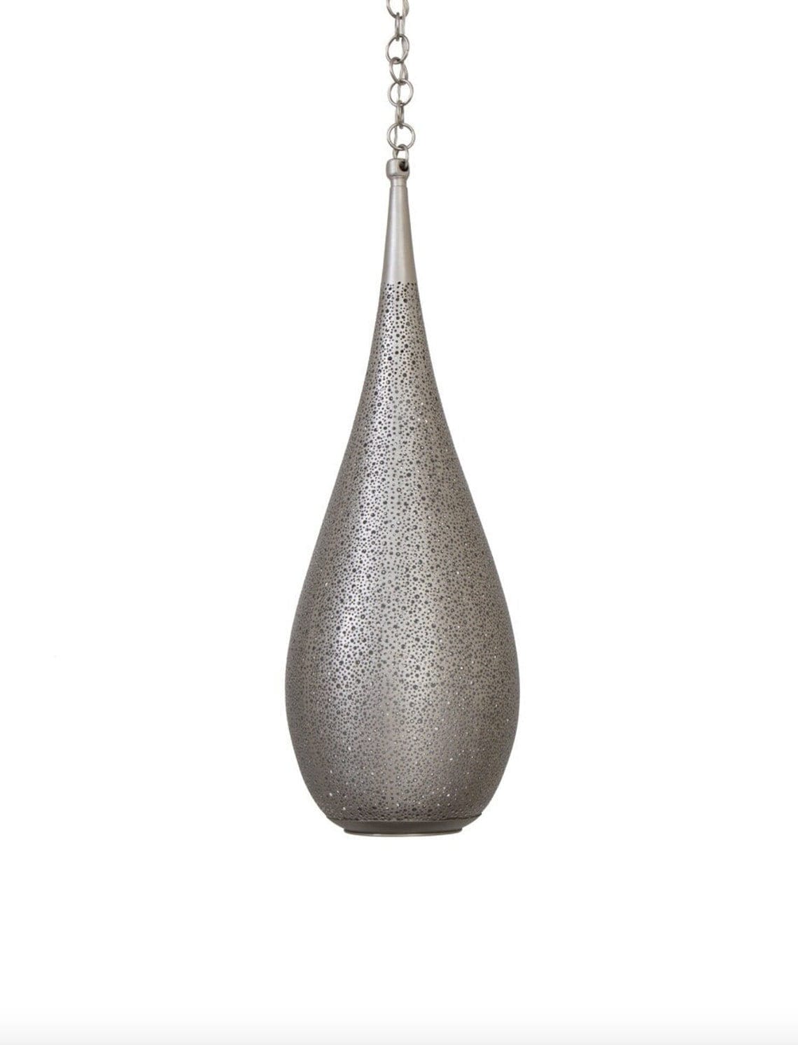 Handcrafted Moroccan Brass Pendant Light