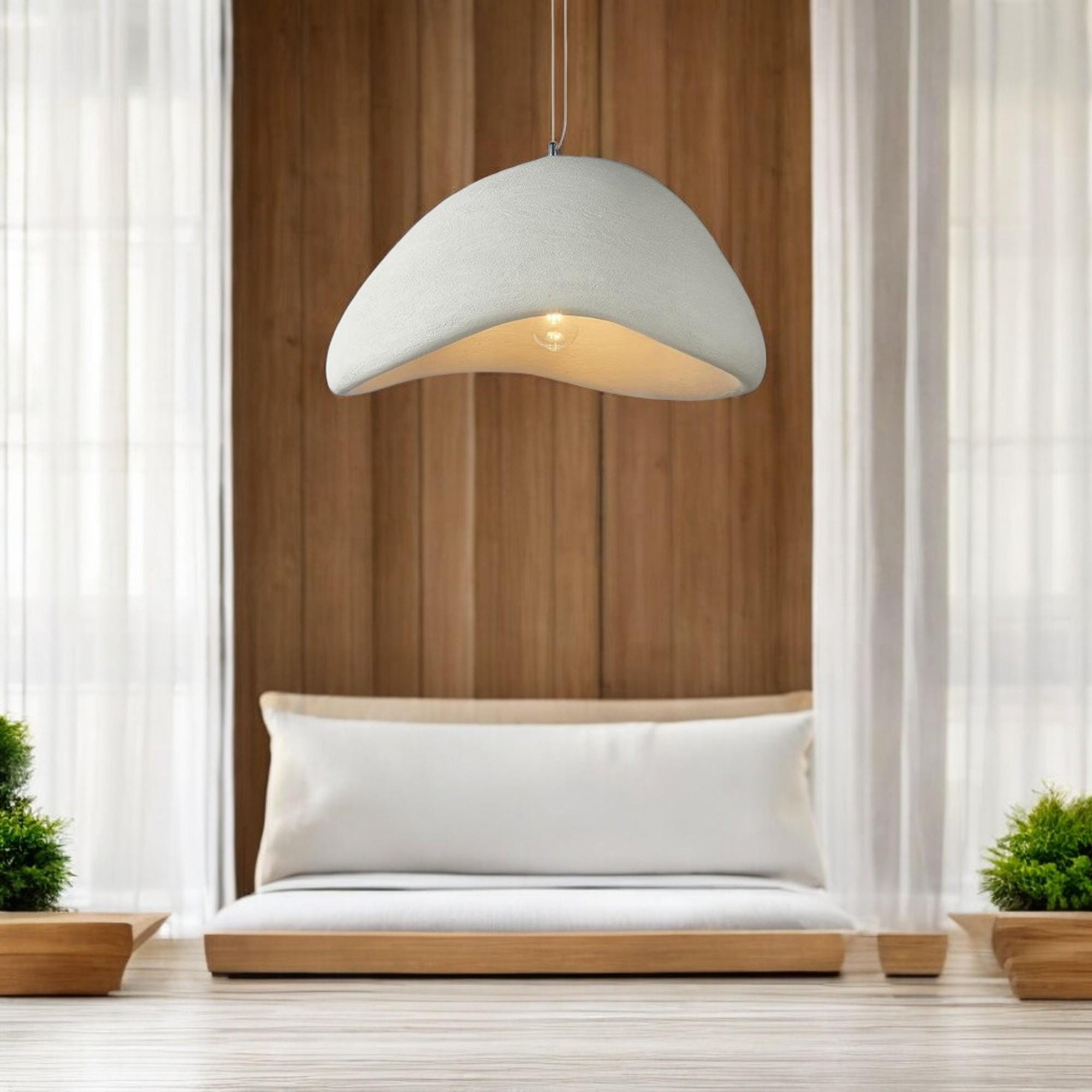 Nordic Wabi Sabi Pendant Light