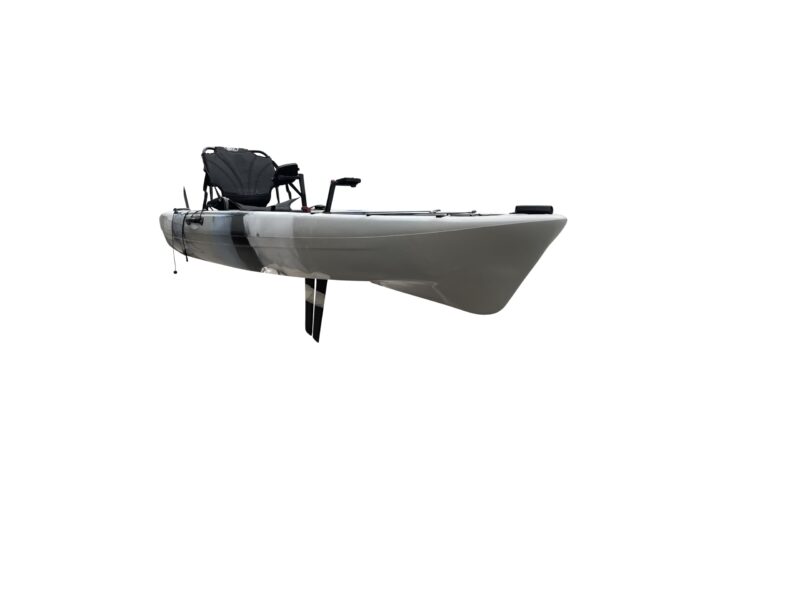Brooklyn 12.0 Single Pedal Kayak Sit On Top Fishing Kayak - Image 4