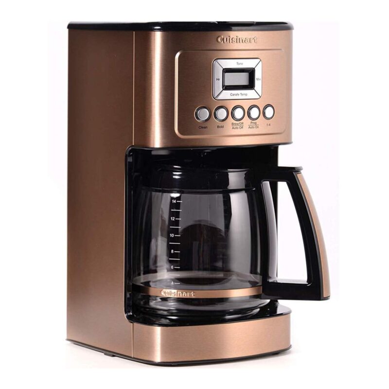 Cuisinart DCC-3200P1 14-Cup Programmable Coffee Maker – Stainless Steel Drip Machine with Brew Strength Control, Glass Carafe, 1–4 Cup Setting & Auto Shut-Off - Image 37