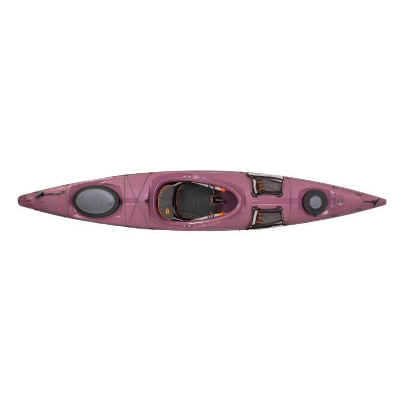 Wilderness Systems Tsunami 125 - Sit Inside Touring Kayak - Multiple Storage Options - 12.6 ft - Image 2