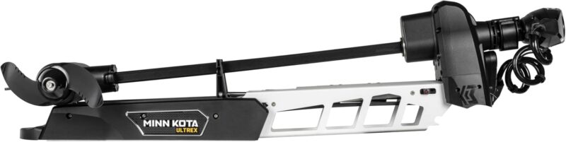 Minn Kota 1368902 Ultrex Quest Brushless Bow-Mount Trolling Motor with Dual Spectrum Chirp Sonar, Micro Remote, 90/115 Lb. Thrust, 60 in. Shaft, Freshwater - Image 2