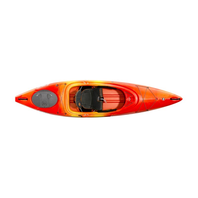 Wilderness Systems Aspire 105 | Sit Inside Recreational Kayak | Adjustable Skeg - Phase 3 Air Pro Seating | 10' 6" - Image 2