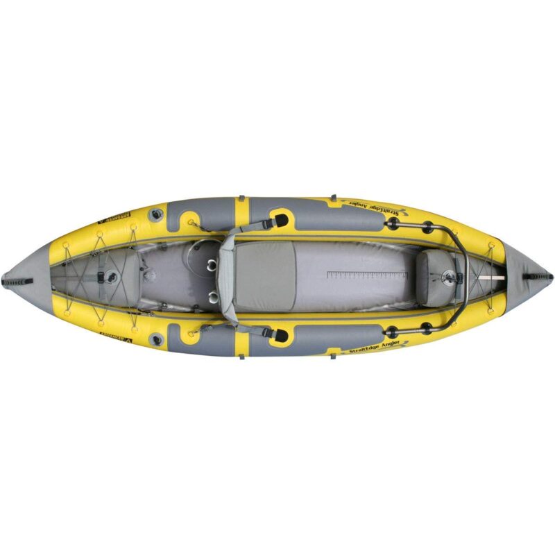 Advanced Elements - Straitedge Angler Inflatable Kayak - Fishing Kayak - Image 8