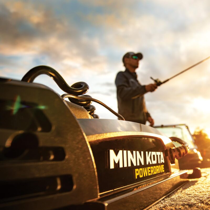 Minn KotaTrolling Motor - Image 9