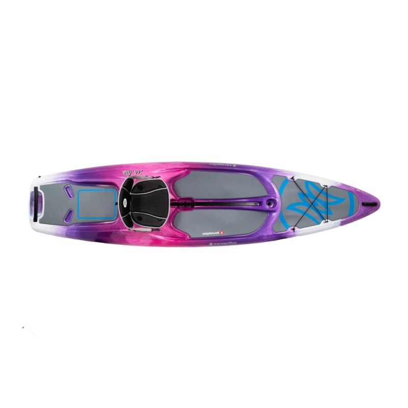 Perception Hi Life 11 | Sit on Top Kayak for Adults | Hybrid SUP Stand up Paddle Board Kayak | 11' - Image 4