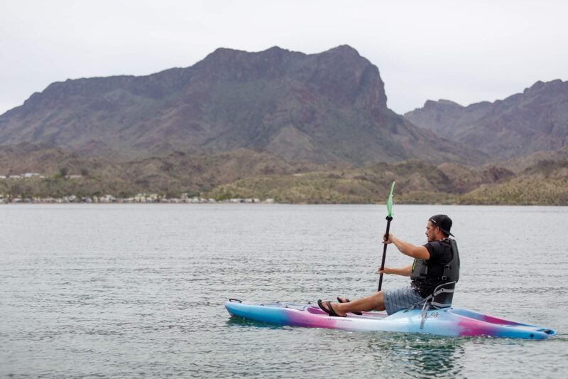 Perception Hi Life 11 | Sit on Top Kayak for Adults | Hybrid SUP Stand up Paddle Board Kayak | 11' - Image 7